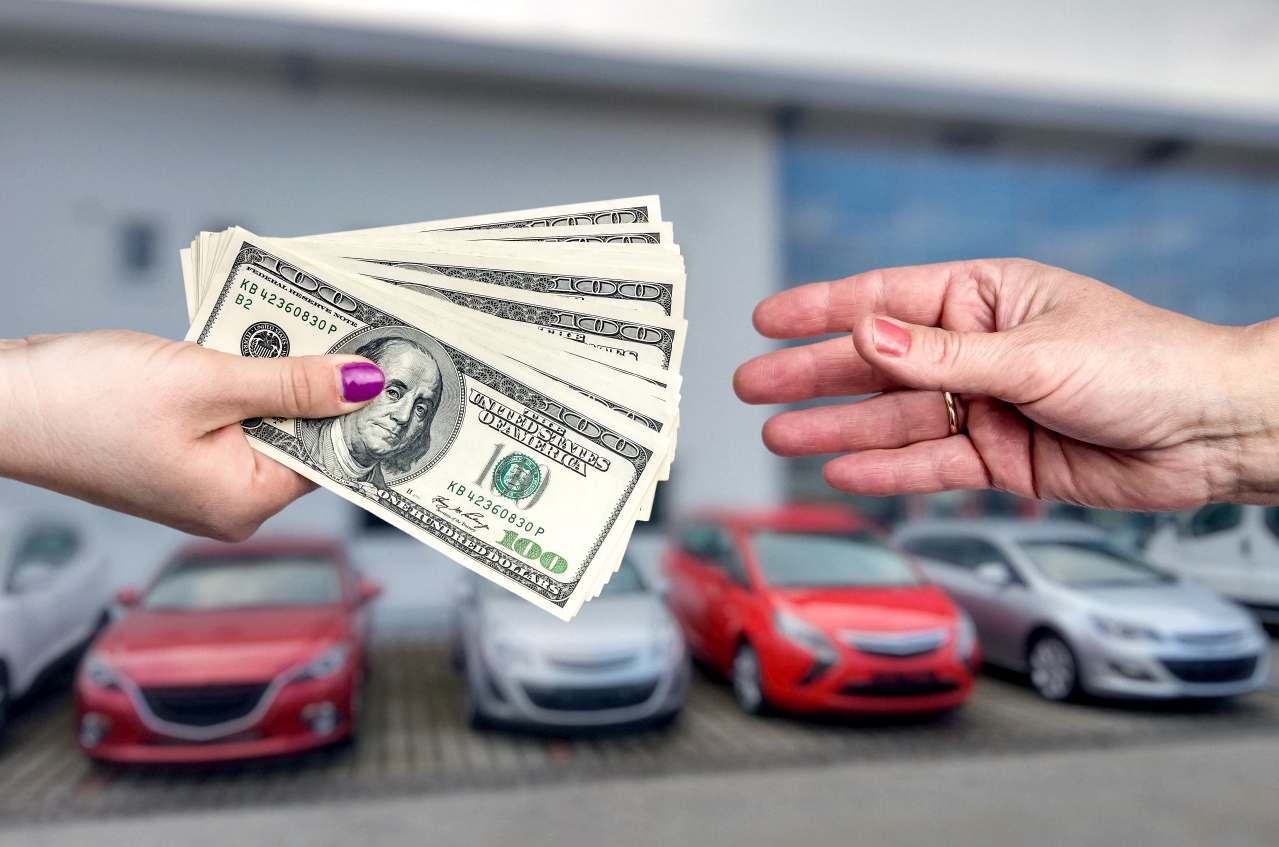 cash for cars in NC